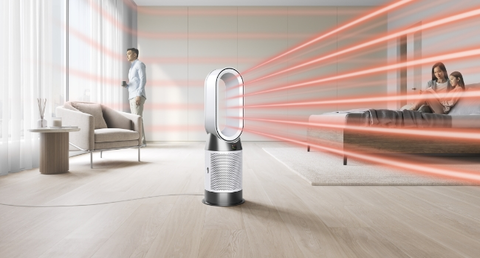 Dyson Purifier Hot+Cool Gen1 Purifing Tower Fan | Dillard's