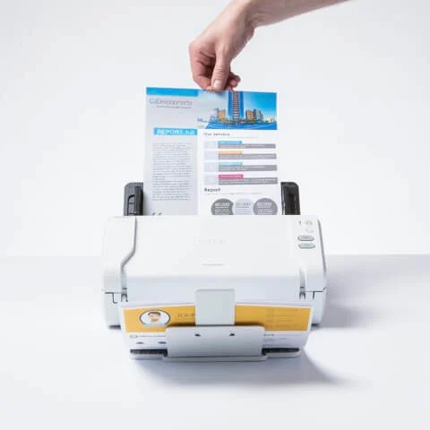 ADS-2200B | Scanners | By Brother