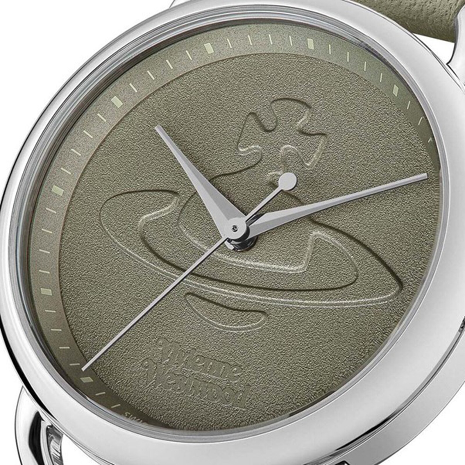 Vivienne Westwood Carnaby 33.5mm Ladies Watch VV163OLSL | Goldsmiths