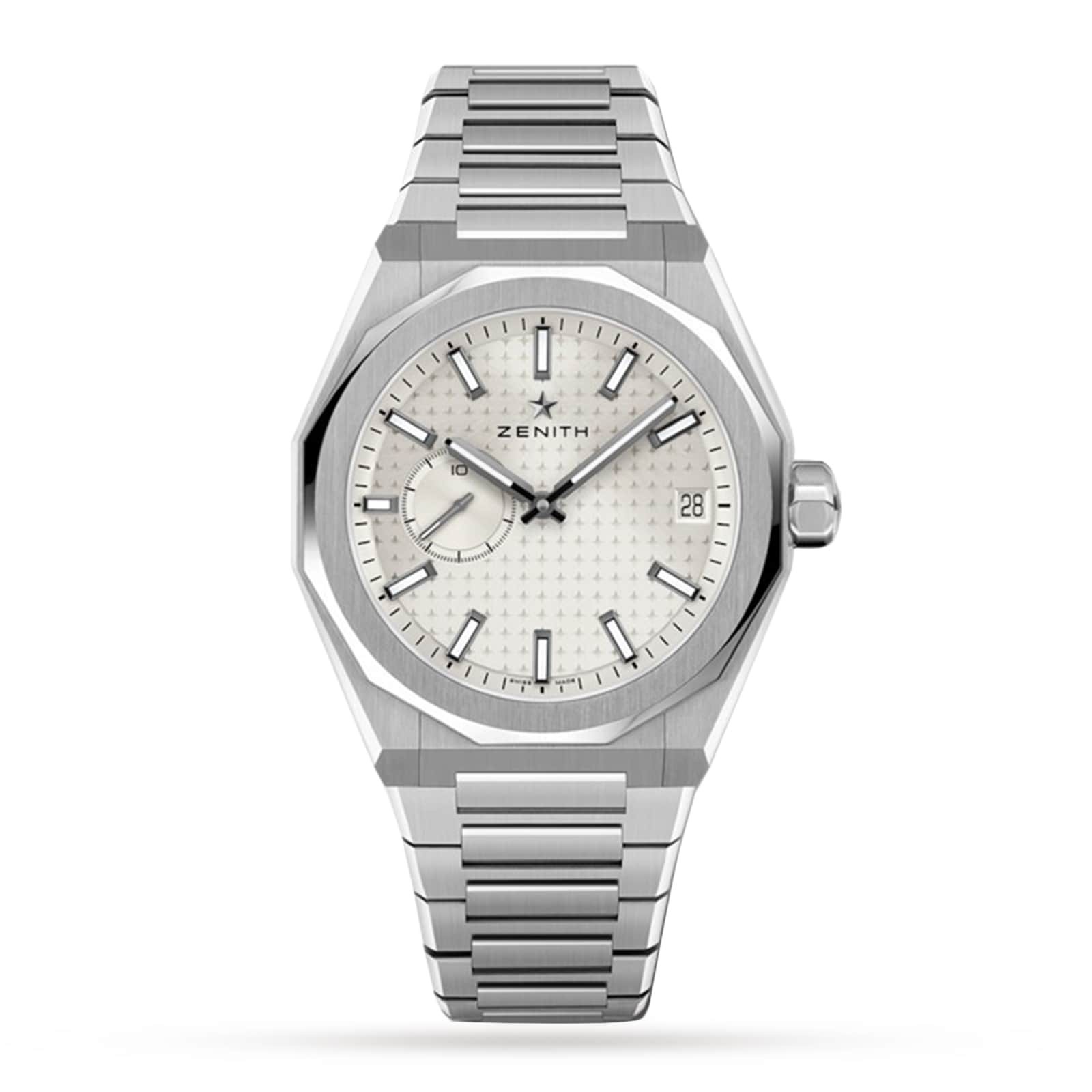 Zenith Defy Skyline 41mm Mens Watch 03.9300.3620/01.I001 | Mayors