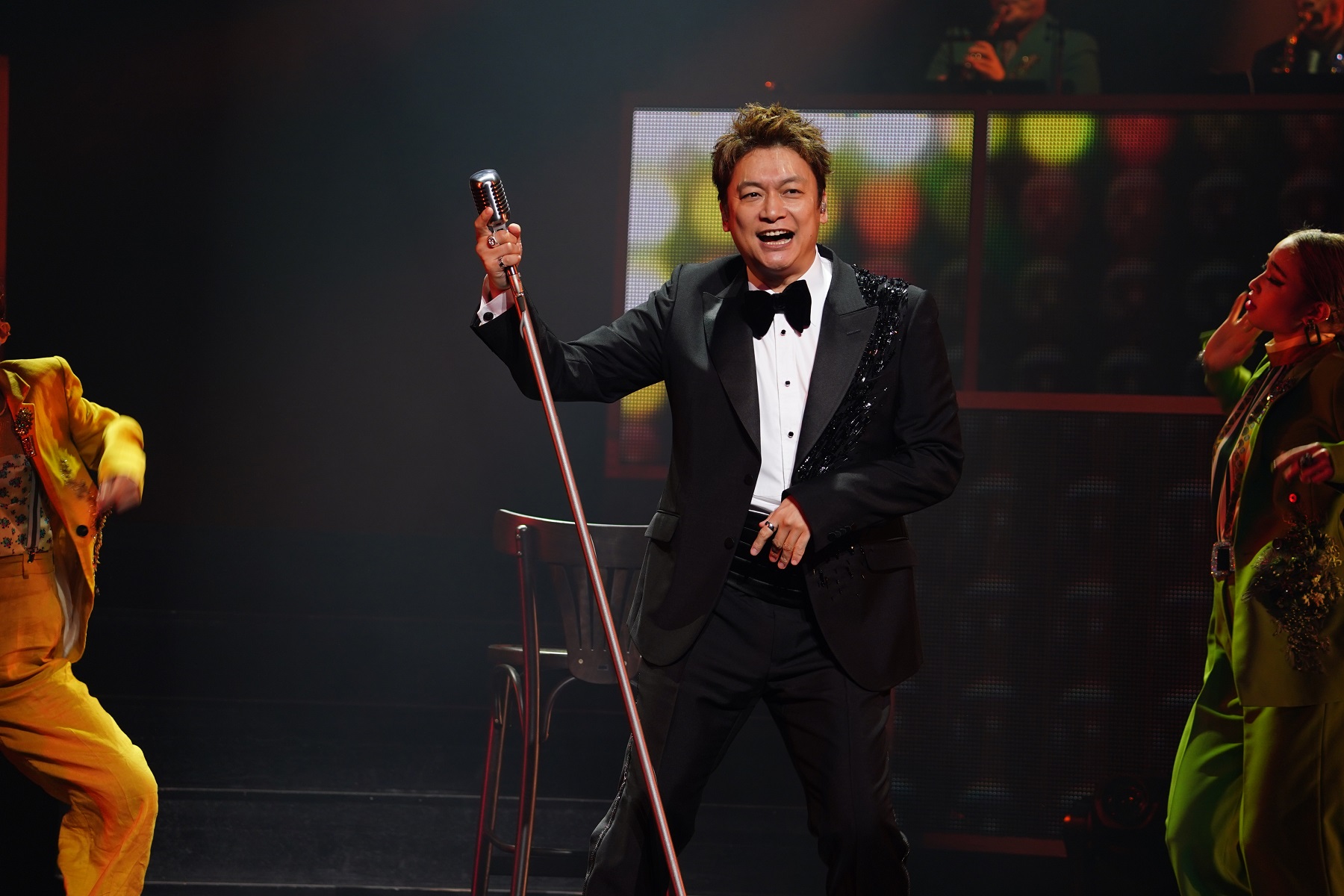 香取慎吾 二〇二二年 四月特別公演 東京SNGゲネプロ開催！ | 新しい地図