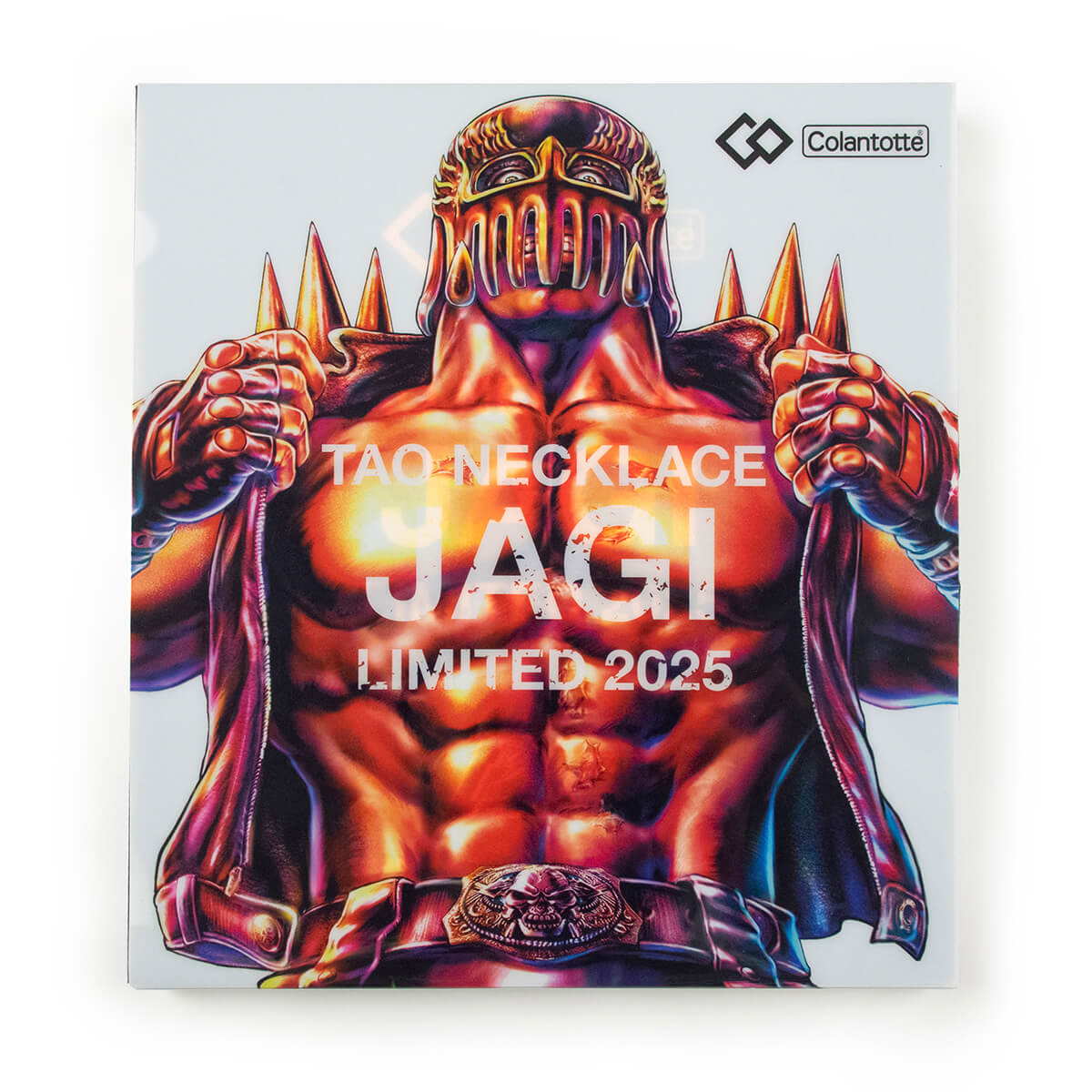 コラントッテ TAO ネックレス αARAN 【JAGI 2025】| 磁気ネックレス