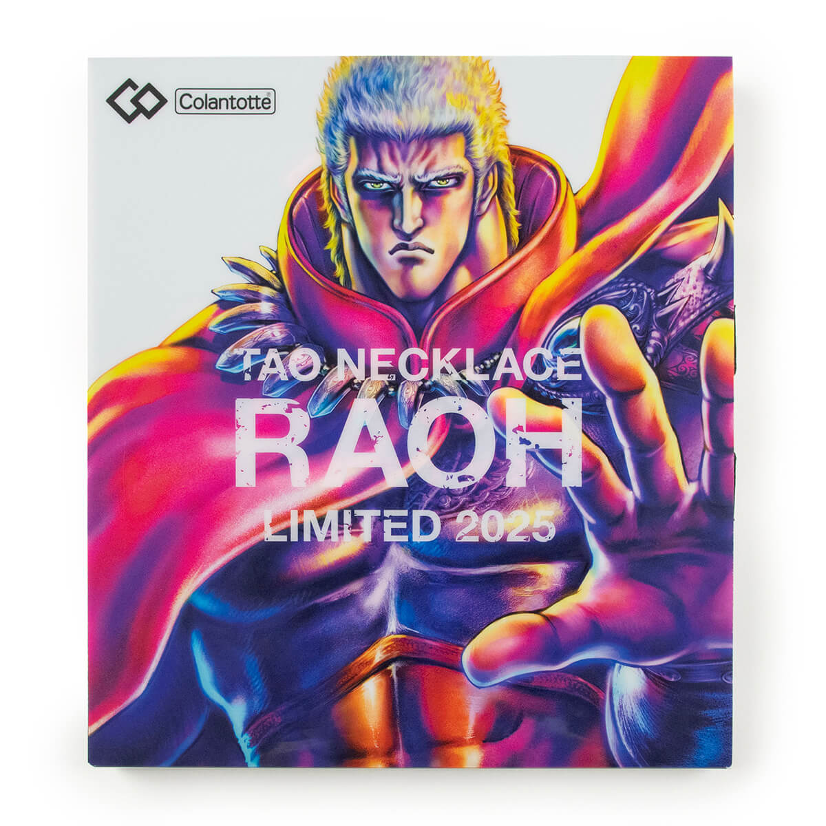 コラントッテ TAO ネックレス αARAN 【RAOH 2025】| 磁気ネックレス