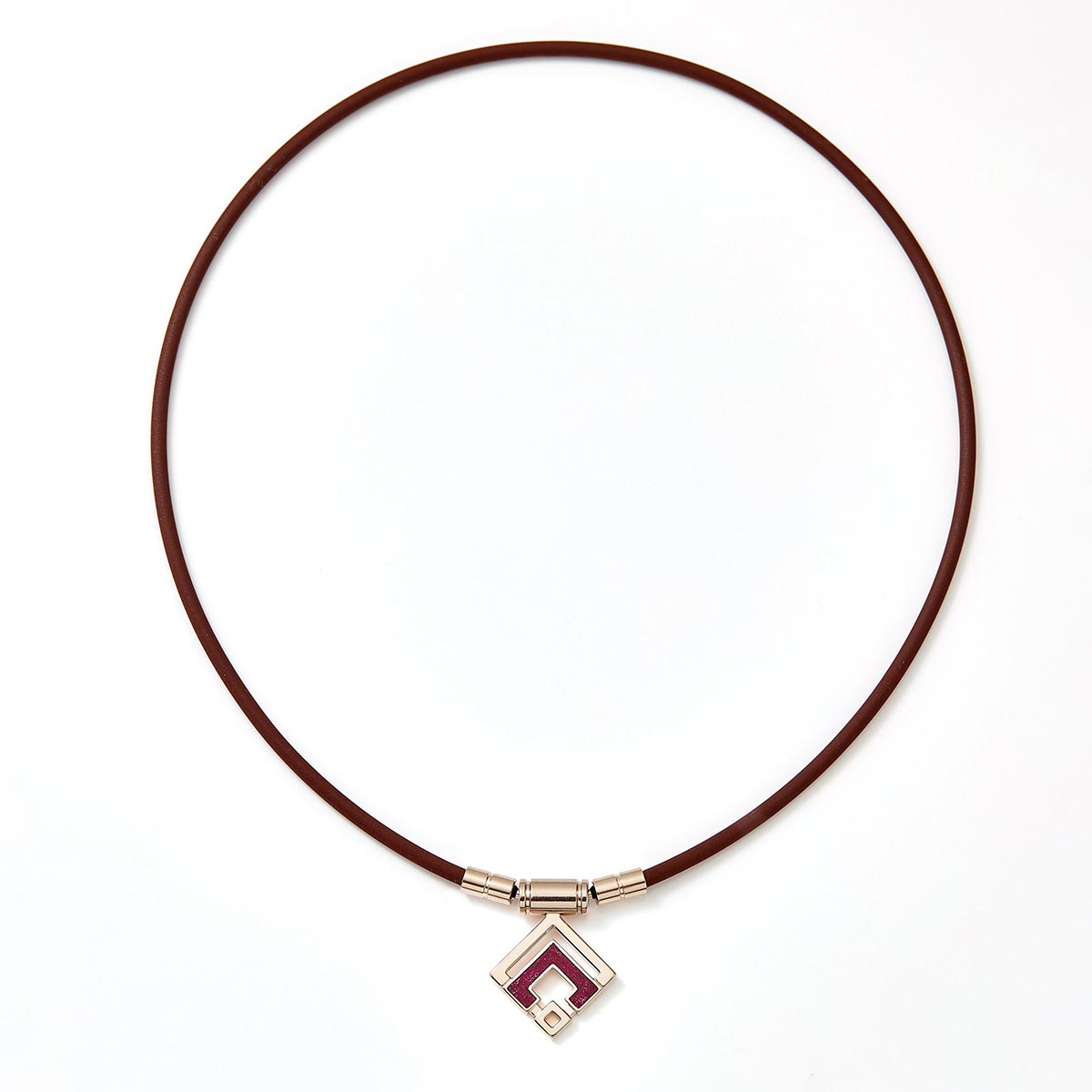 コラントッテ TAO ネックレス スリム ARAN mini【BR】（アラン ミニ