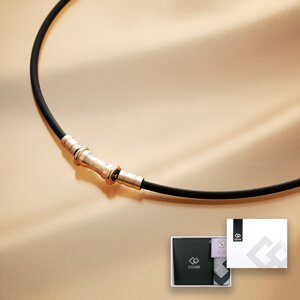 コラントッテ TAO ネックレス スリム RAFFI mini【シャンパンゴールド