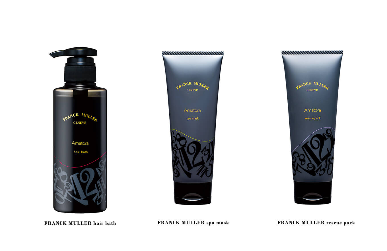 美しさを想う時間を大切に」という願いを込めたヘアケアが誕生