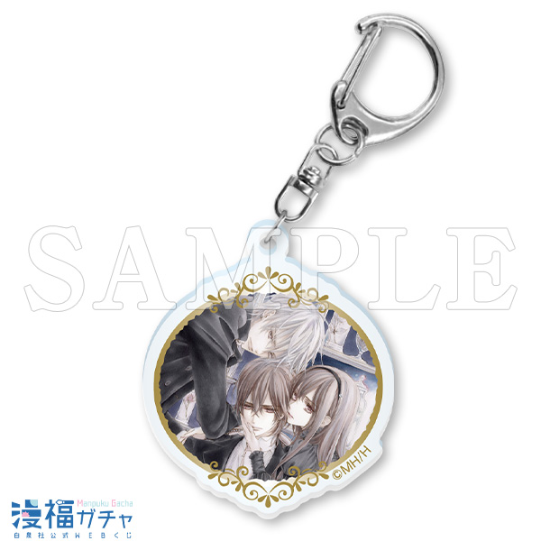 ヴァンパイア騎士memories | 【漫福ガチャ】白泉社公式WEBくじ | 人気