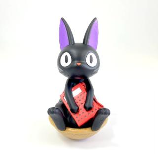 ジブリ-ジジ-おおきくゆらゆら-おきあがりこぼし-魔女の宅急便-置き物