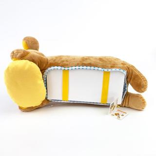 SAN-X-リラックマ-ぬいぐるみティッシュカバー -ティッシュケース