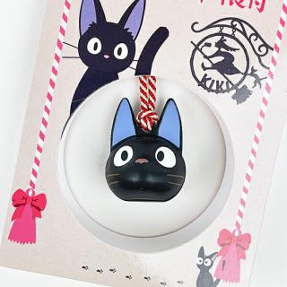 スタジオジブリ 魔女の宅急便 ジジ ころ鈴根付の通販なら: キャラ