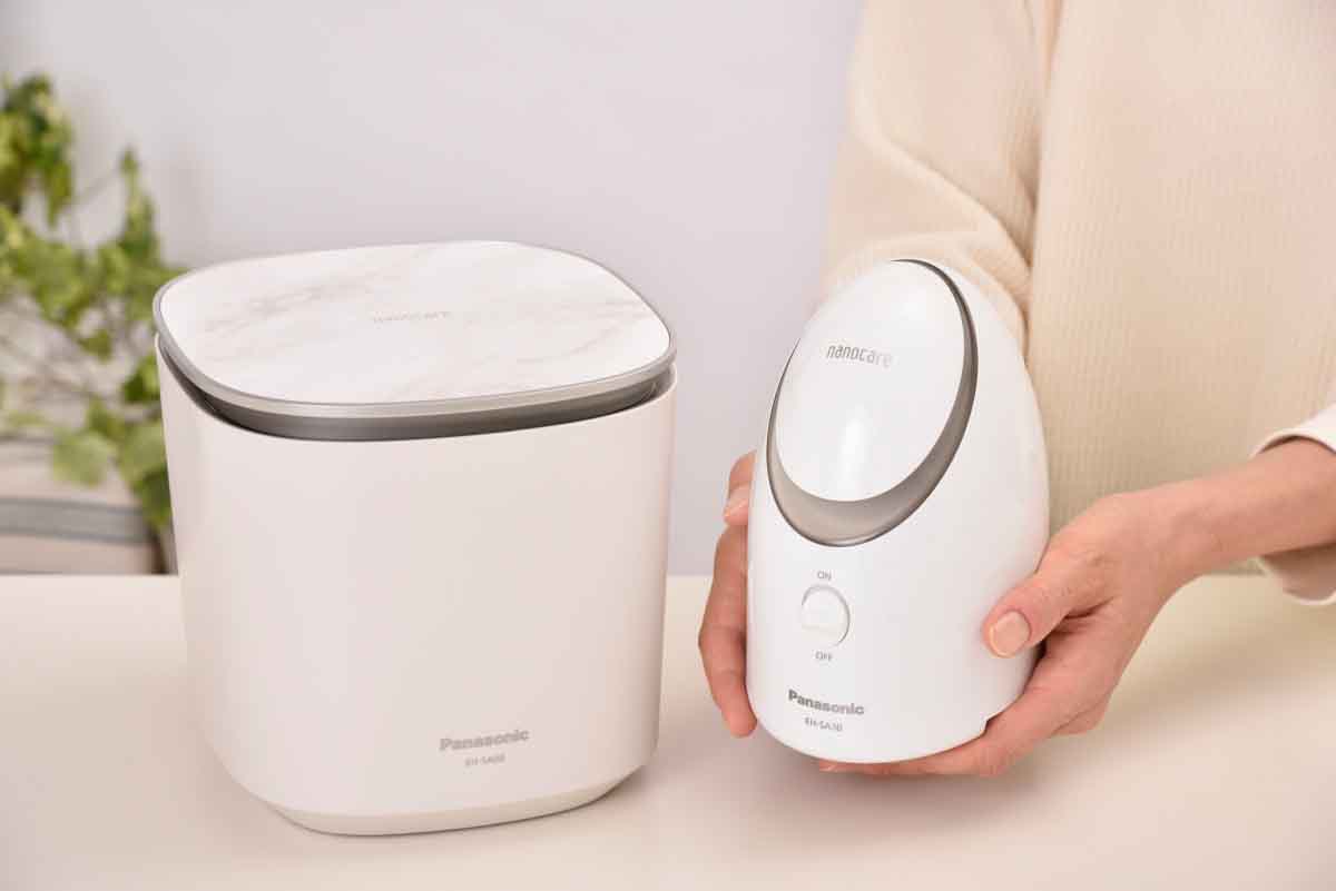 Panasonic ナノケア スチーマー EH-CSA95 Panasonic - Panasonic