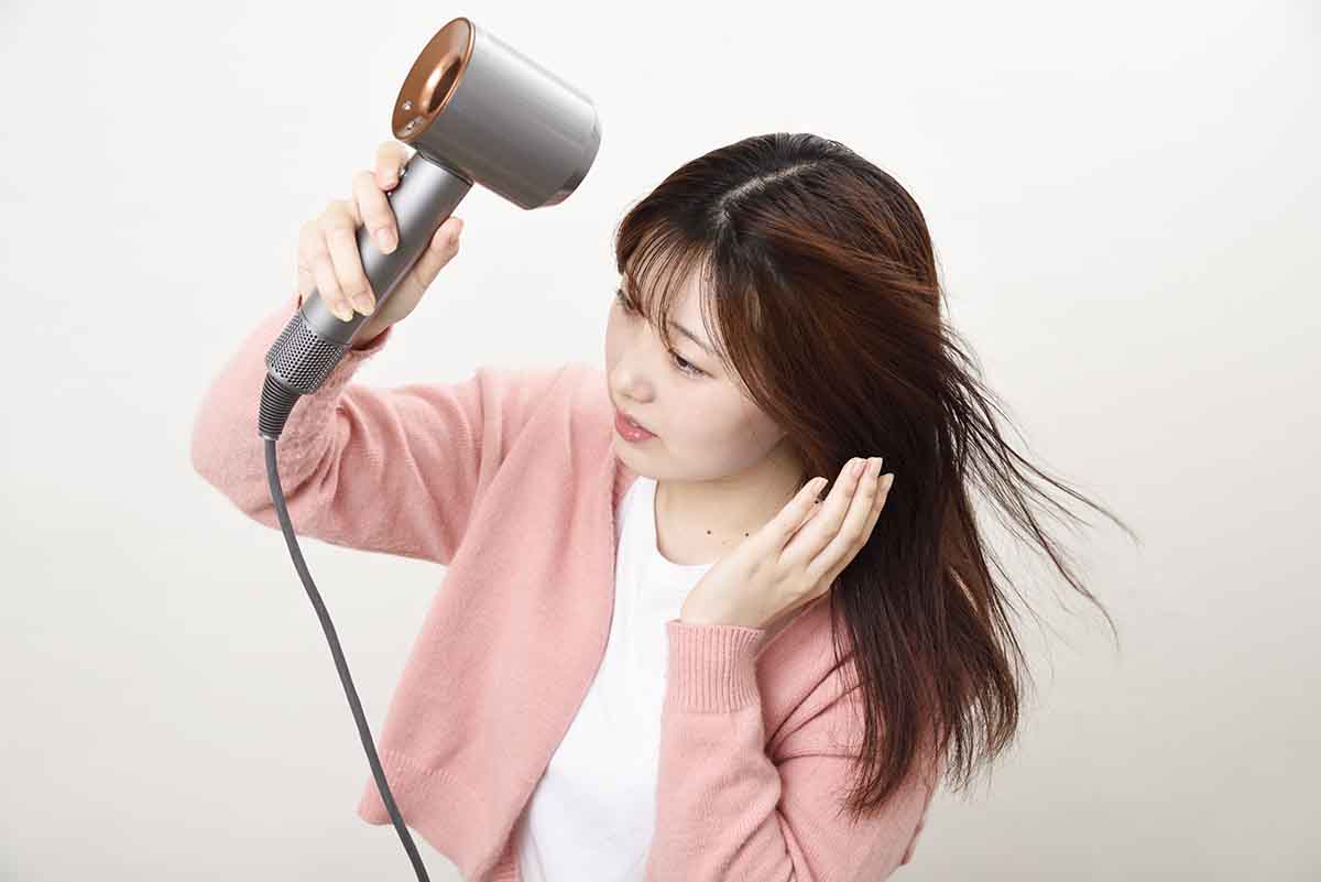 Dyson Supersonic Shine ヘアドライヤー ニッケル／コッパー｜ kikito