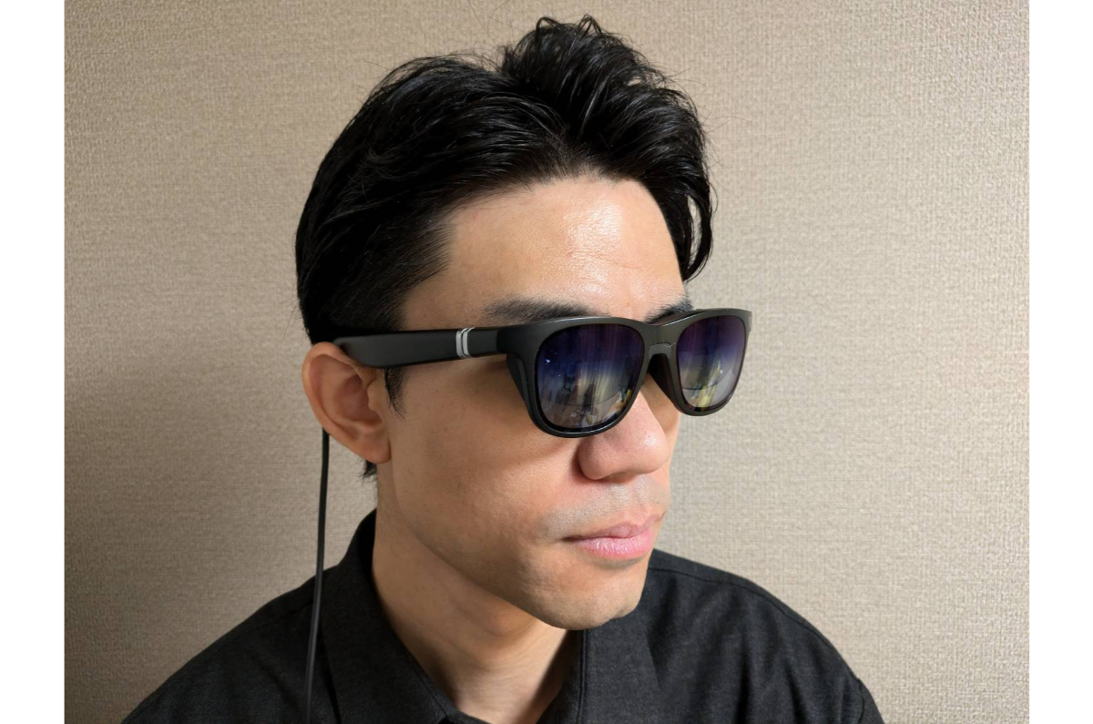 VITURE One XRグラスを実機レビュー！映像や音質の特徴、ほか製品との