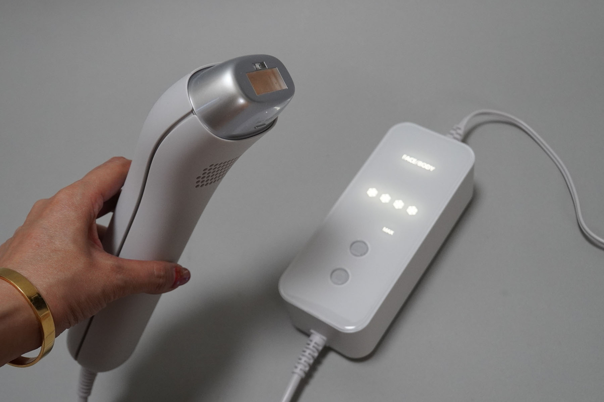 最新】パナソニック「スムースエピ パワー＆クール ES-WG0B」を徹底