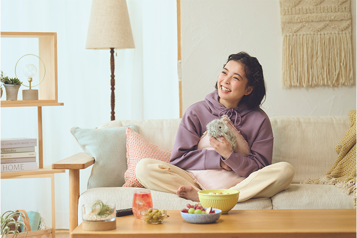 CASIO AIペット Moflin（モフリン） ゴールド｜ kikito[キキト