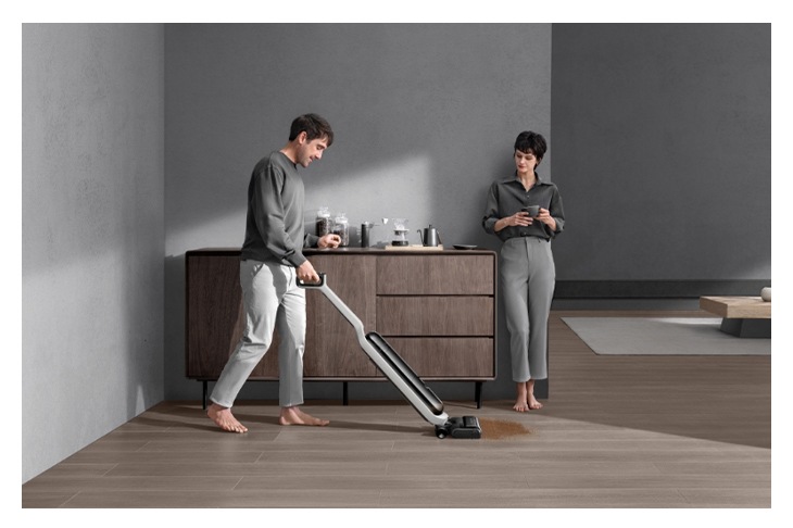 アンカー・ジャパン MACH マッハ V1 コードレス水拭き掃除機｜ kikito