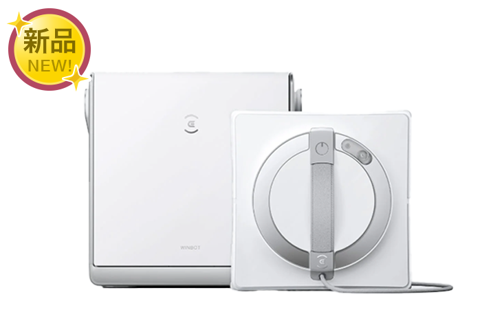 新品】エコバックス 窓拭きロボット WINBOT W2 OMNI｜ kikito[キキト