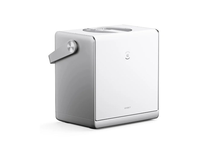 新品】エコバックス 窓拭きロボット WINBOT W2 OMNI｜ kikito[キキト