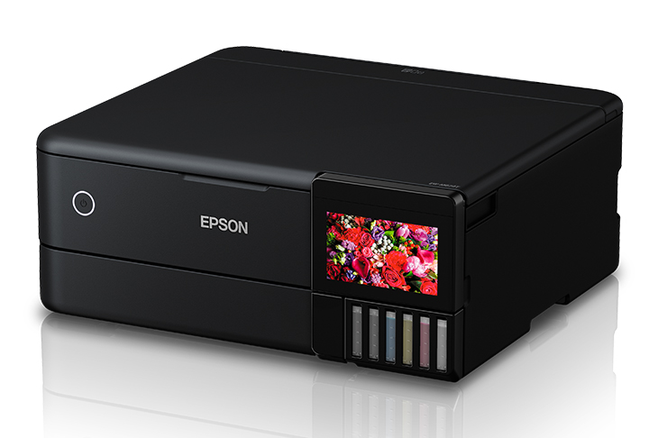 エプソンプリンター インクジェット複合機 エコタンク搭載モデルEW