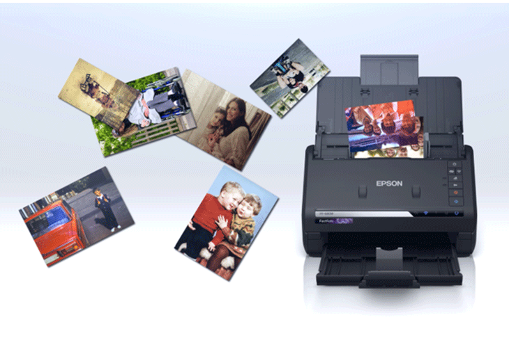 エプソン フォトスキャナー FF-680W｜ kikito[キキト] -ドコモの家電