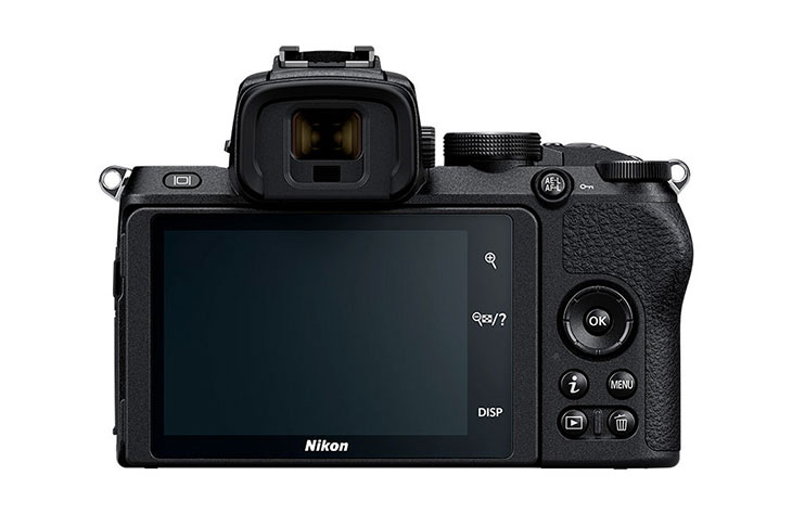 Nikon ミラーレスカメラ Z 50 ダブルズームキット【SDカード付