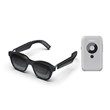 XREAL Air(旧Nreal Air)を実機レビュー！スマートグラスの魅力と活用法