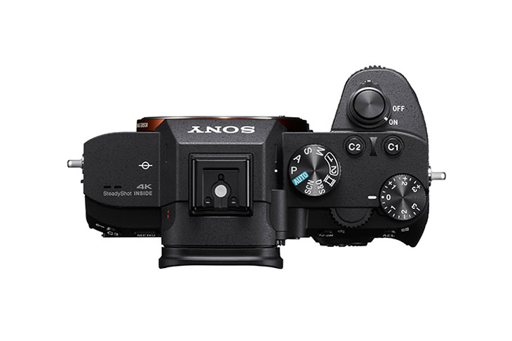 Sony デジタル一眼カメラ α7 III ズームレンズキット ブラック【SD