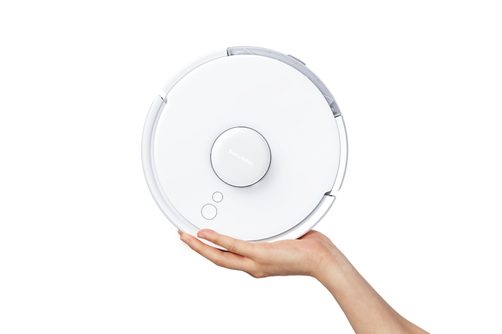 SwitchBot ロボット掃除機 K10＋｜ kikito[キキト] -ドコモの家電