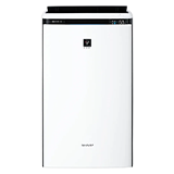 SHARP 空気清浄機 FU-RC01 [おすすめ～6畳 コンパクトモデル] ホワイト