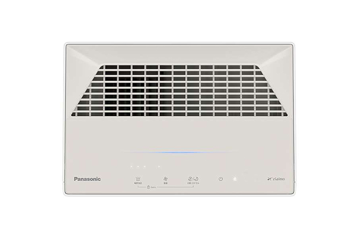 Panasonic ジアイーノ 次亜塩素酸 空間除菌脱臭機 F-ML4000B ホワイト
