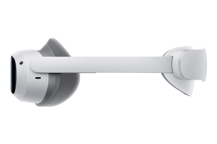 PICO 4 128GB VRヘッドセット｜ kikito[キキト] -ドコモの家電レンタル