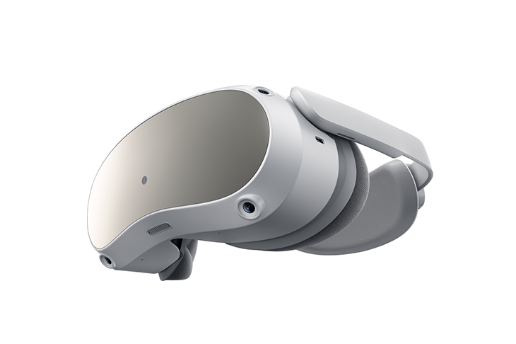 PICO 4 Enterprise 一体型VRヘッドセット｜ kikito[キキト] -ドコモの