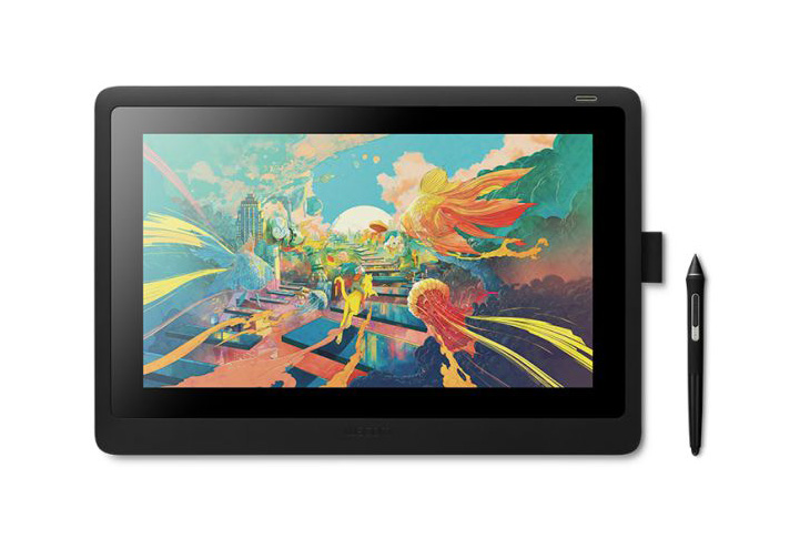 WACOM 液晶ペンタブレット Cintiq 16 DTK1660K0D 15.6型｜ kikito