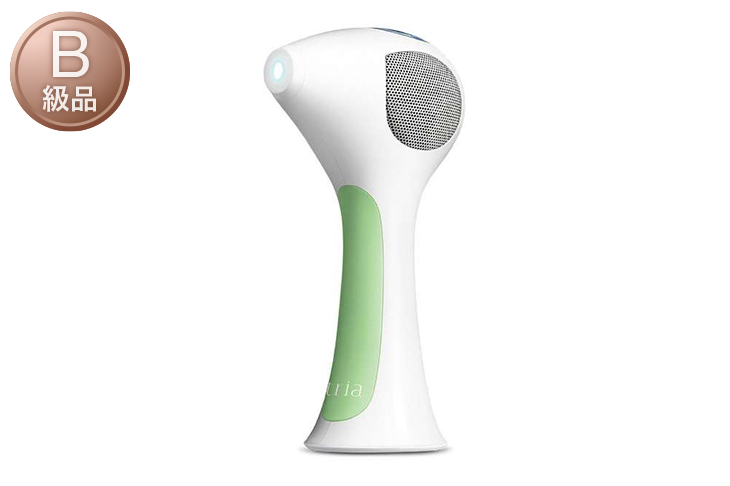 B級品】トリア・パーソナルレーザー脱毛器 4X グリーン｜ kikito