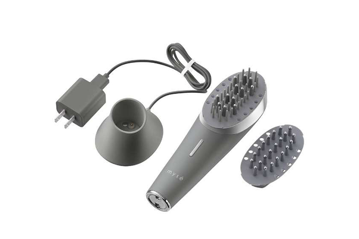 mysé MS-82Gスカルプリフトアクティブプラス美顔器 充電器・スタンド