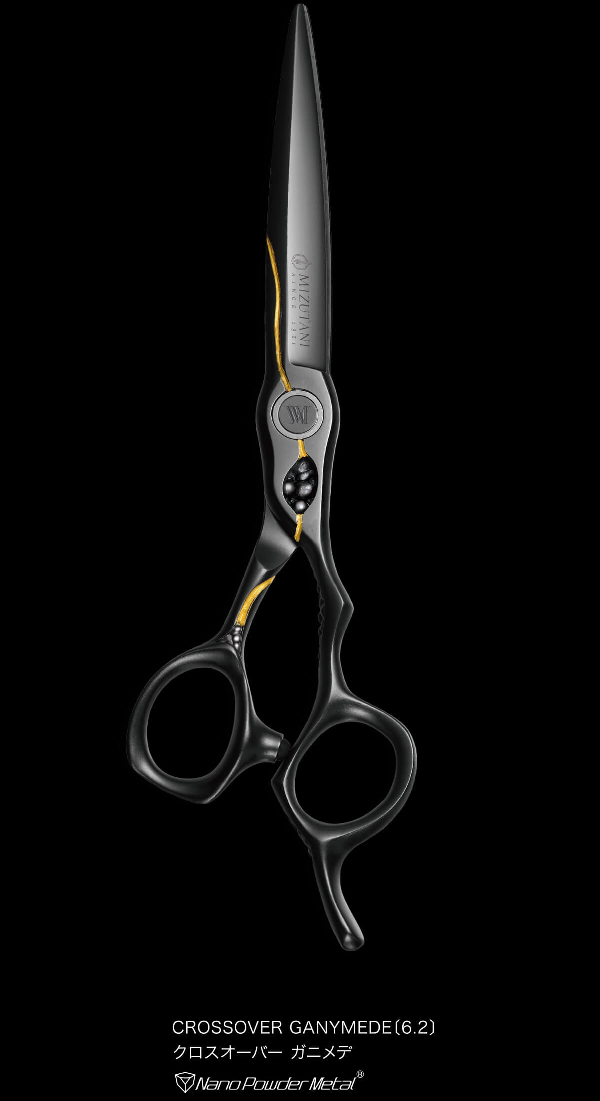 特集 CROSSOVER GANYMEDE | ミズタニシザーズ