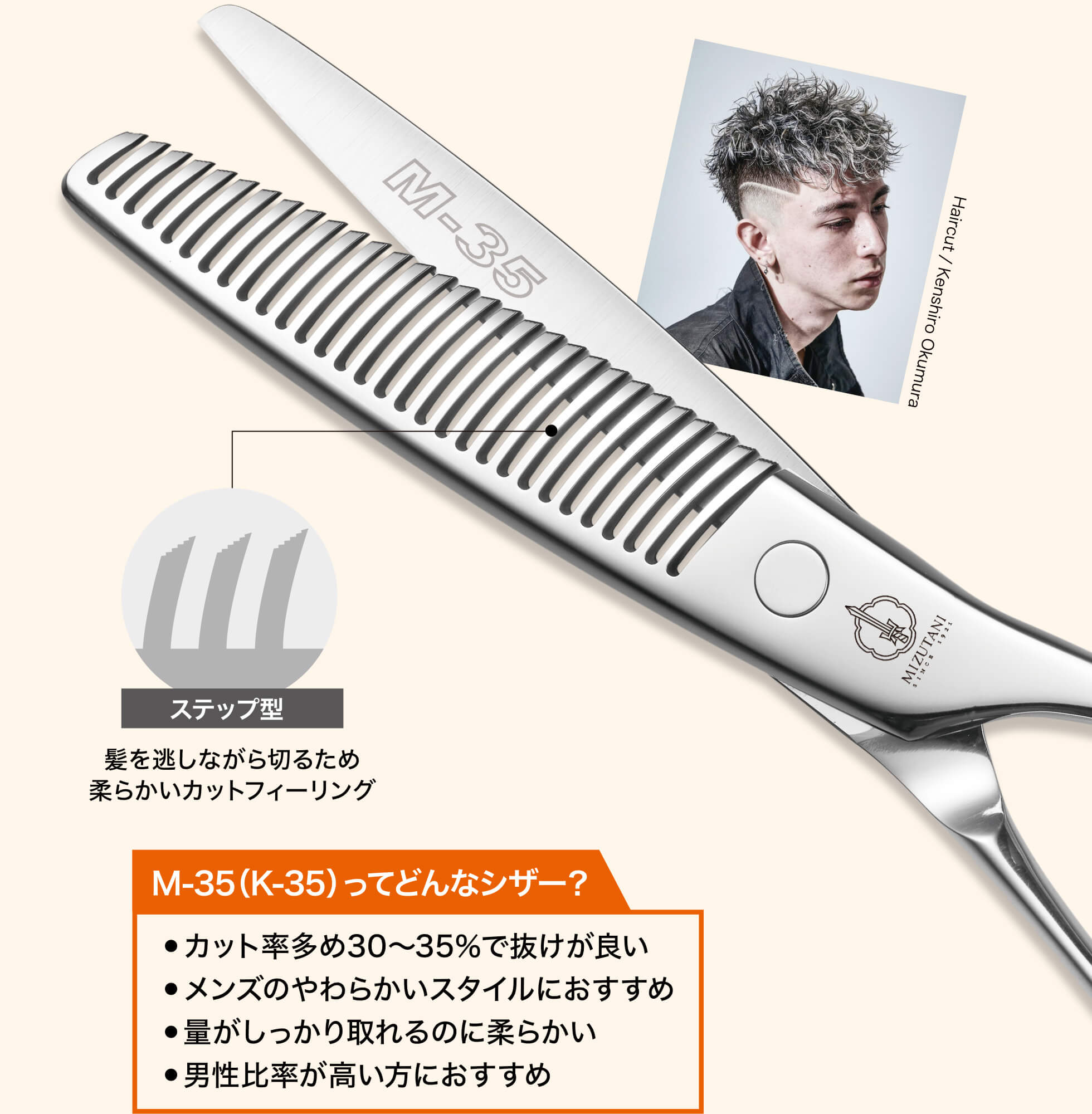 特集 春のヘアカットチャレンジフェア 2024 | ミズタニシザーズ