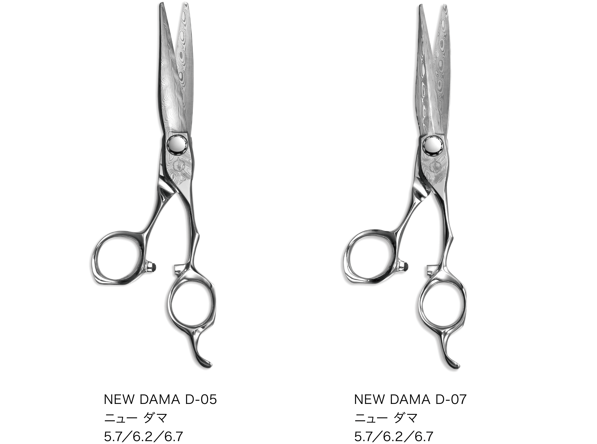 NEW DAMA D-07 | ミズタニシザーズ