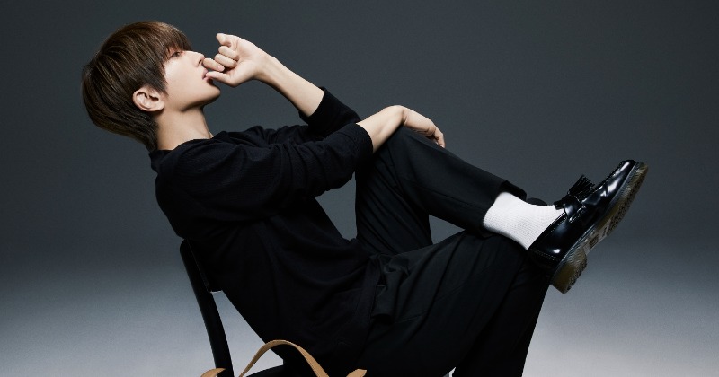 Nissy、3rdアルバム『HOCUS POCUS 3』ジャケ写＆詳細公開 初のアプリも