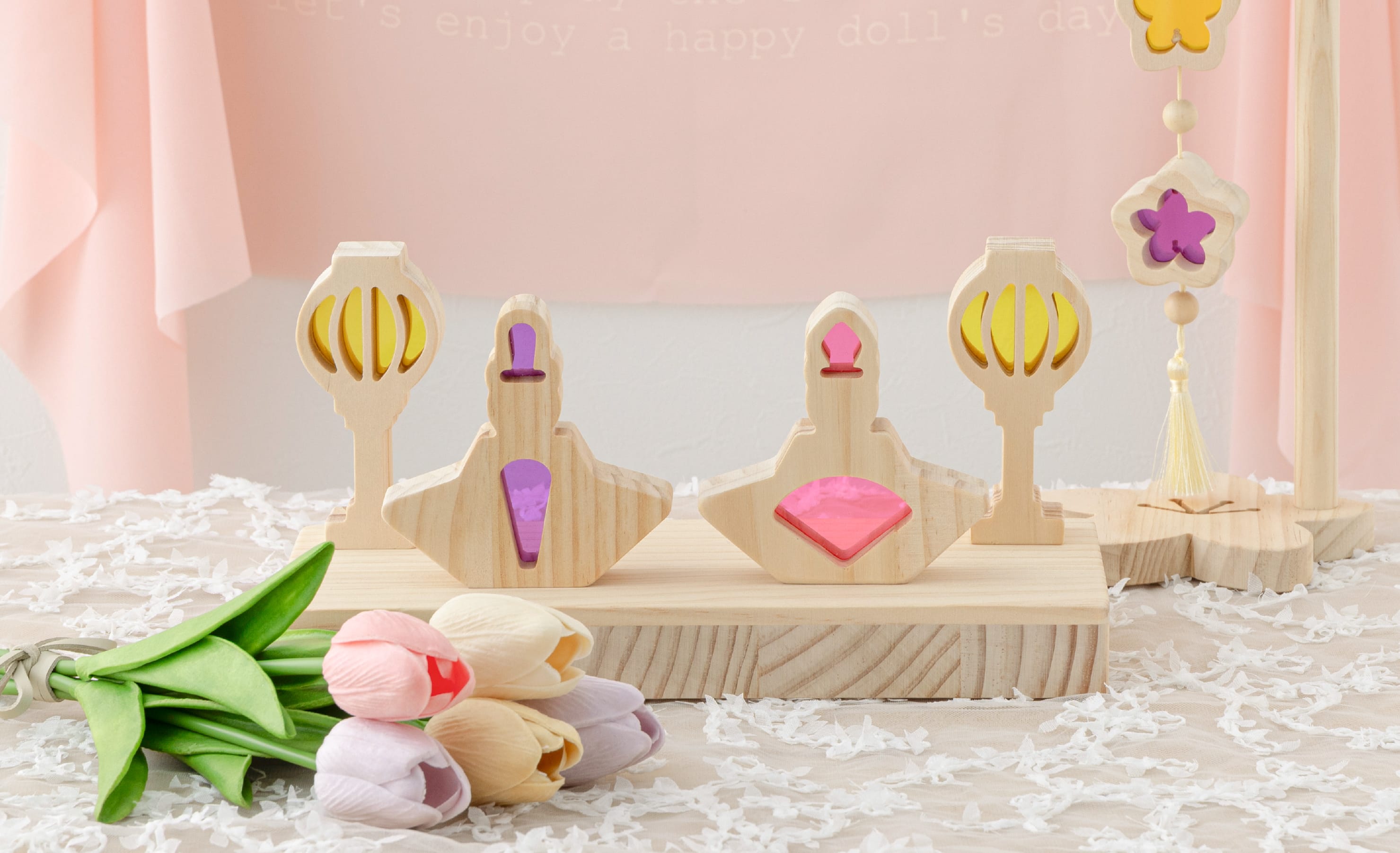 KIDS】健やかな成長を願う、ひなまつり | 3COINS(スリーコインズ)の