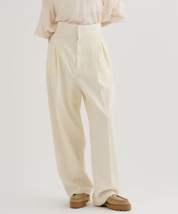 プレーンチノパンツ | Drawing Numbers(ドローイングナンバーズ