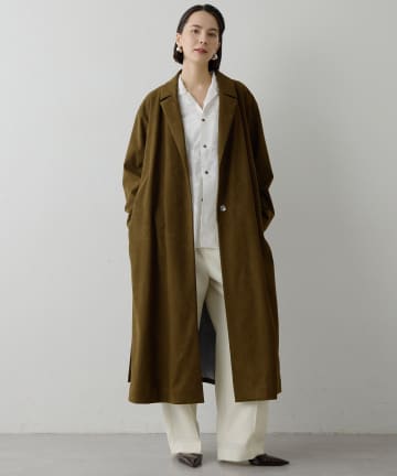 F/CE.】ポンチョコート | Whim Gazette(ウィム ガゼット)レディース