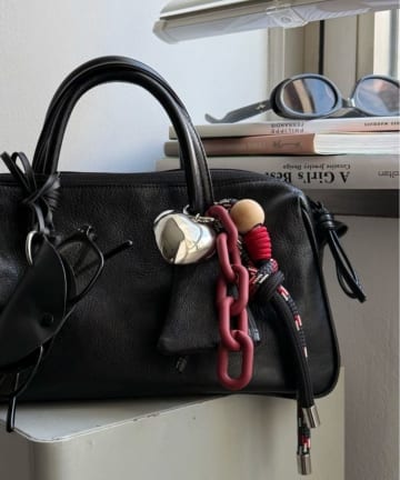 ウマ ボディバッグ ALCE | IACUCCI(イアクッチ)レディース | PAL