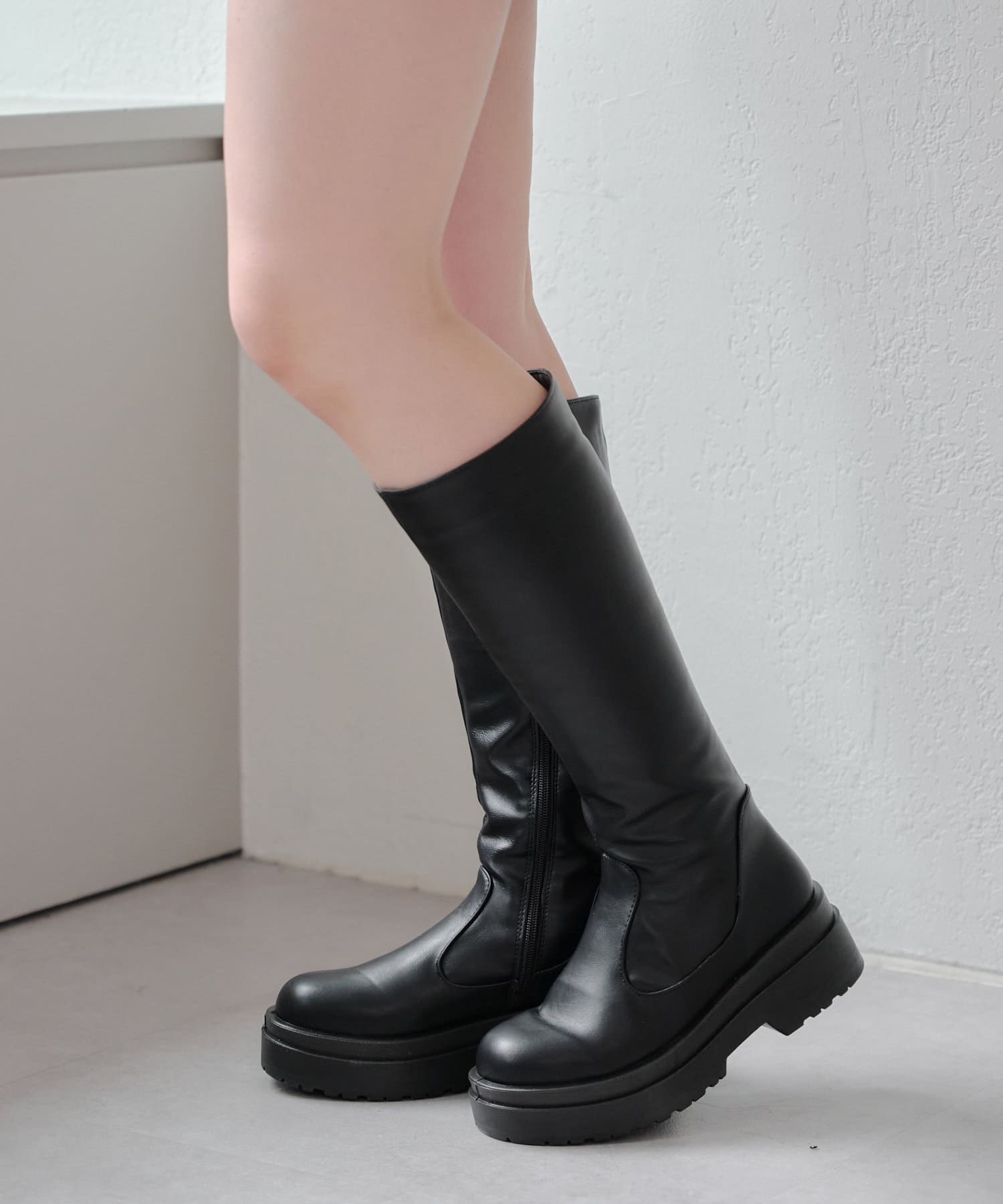 ロングブーツ | Remind me and forever(リマインドミーアンド