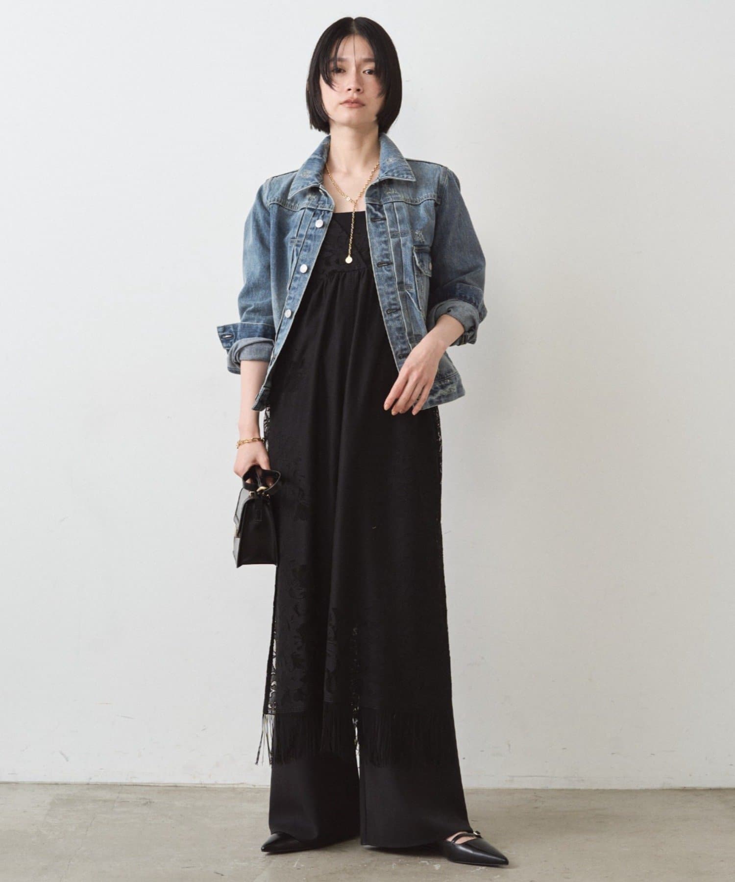 レースキャミワンピース | LOUNGEDRESS(ラウンジドレス)レディース