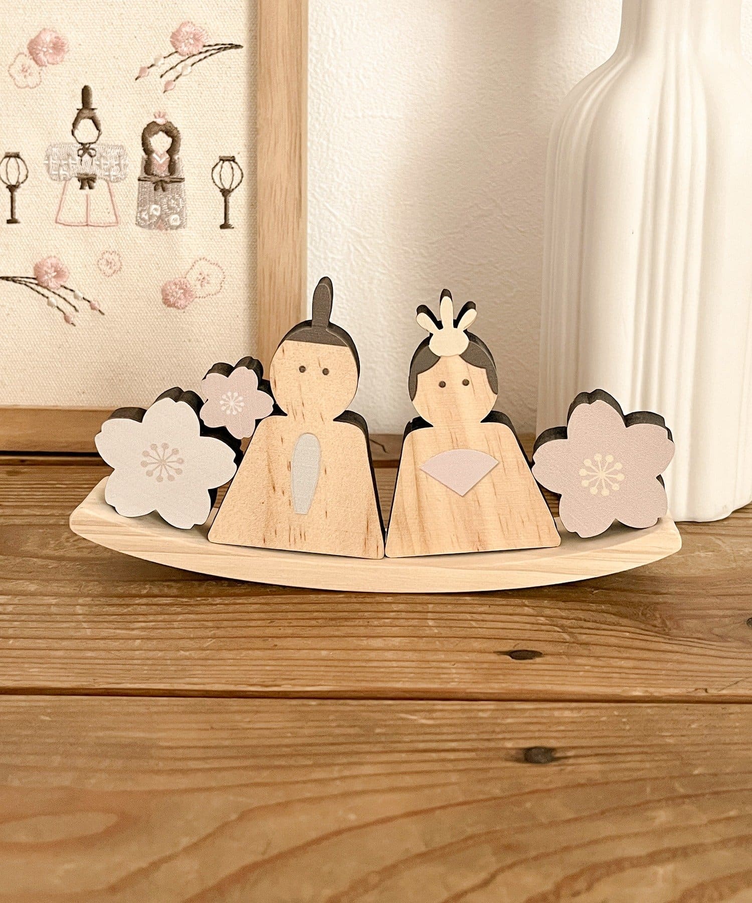 ゆらゆら雛人形／ひなまつり | salut!(サリュ)ライフスタイル | PAL