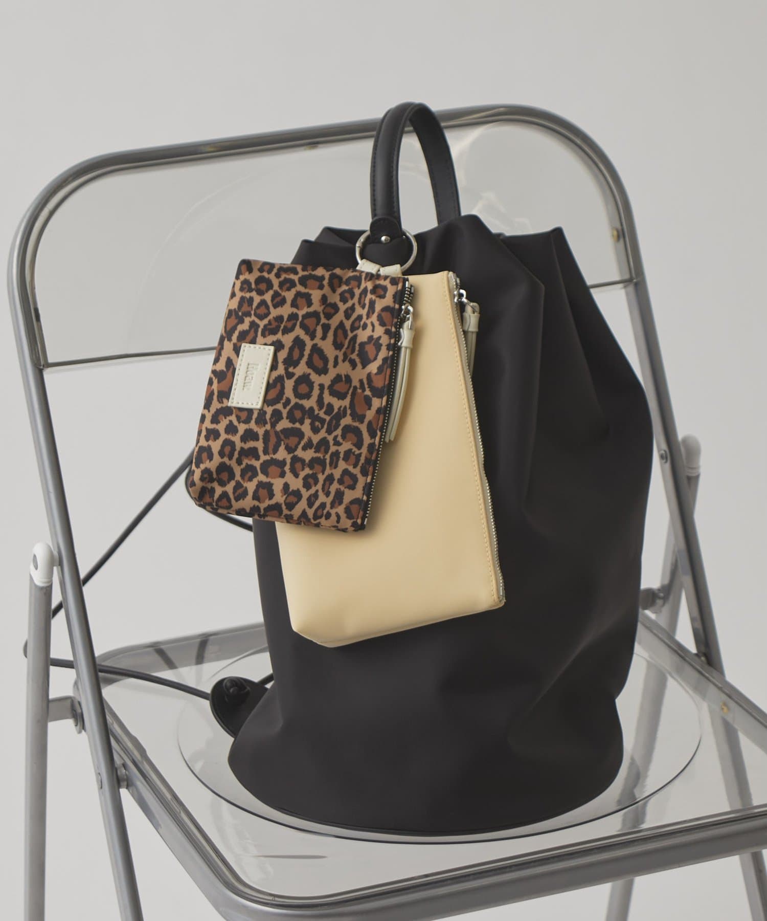 Hoaw.】ポーチSET | Whim Gazette(ウィム ガゼット)レディース | PAL