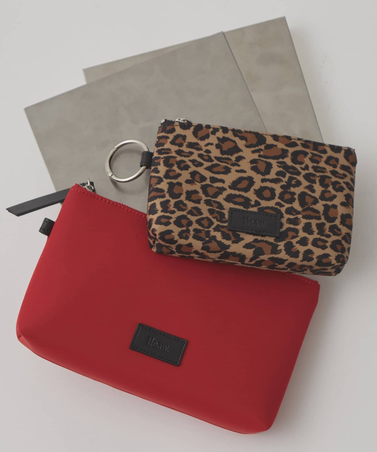 Hoaw.】ポーチSET | Whim Gazette(ウィム ガゼット)レディース | PAL