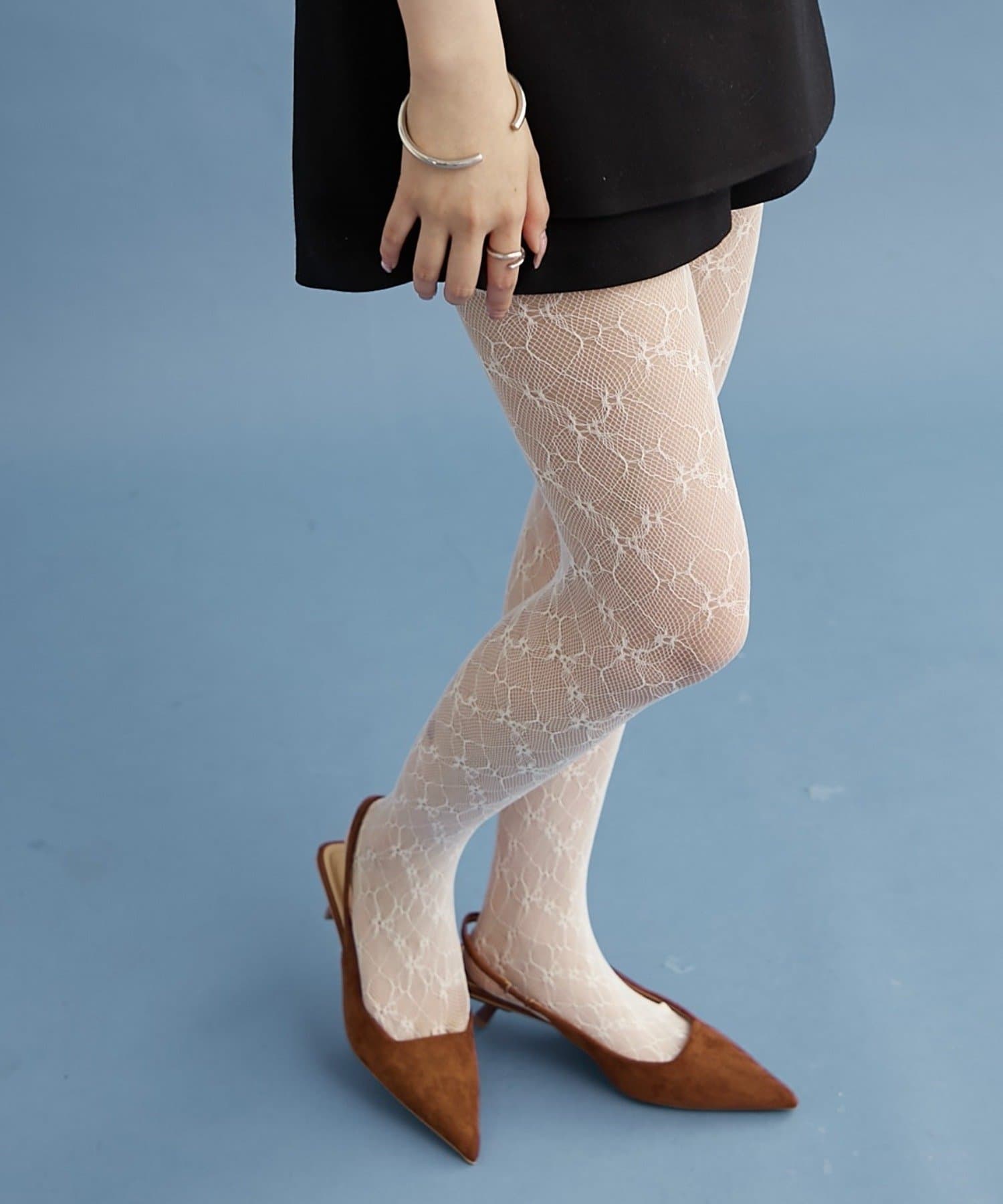 レースタイツ | mystic(ミスティック)レディース | PAL CLOSET(パル