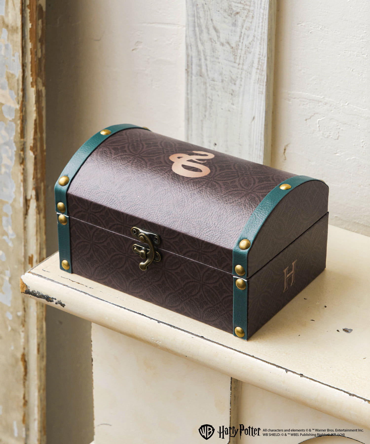 トレジャーボックス／Harry Potter×salut! | salut!(サリュ)ライフ